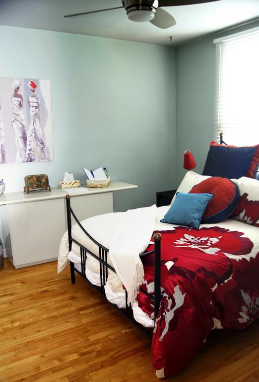 Gite Chez Baza Shawinigan Ruang foto