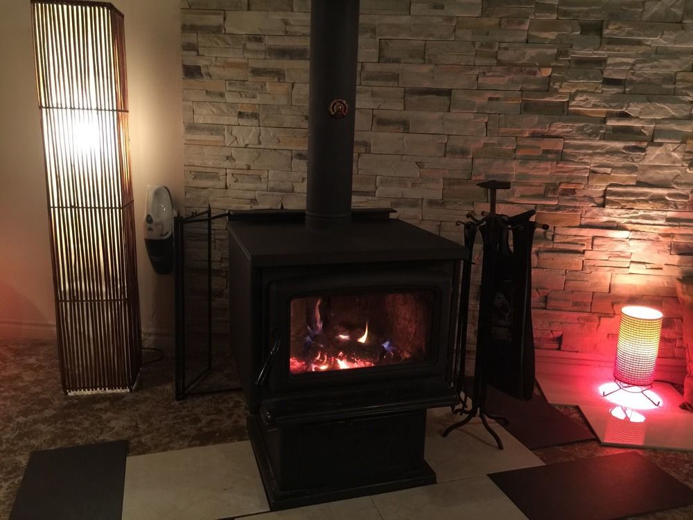 Gite Chez Baza Shawinigan Bagian luar foto