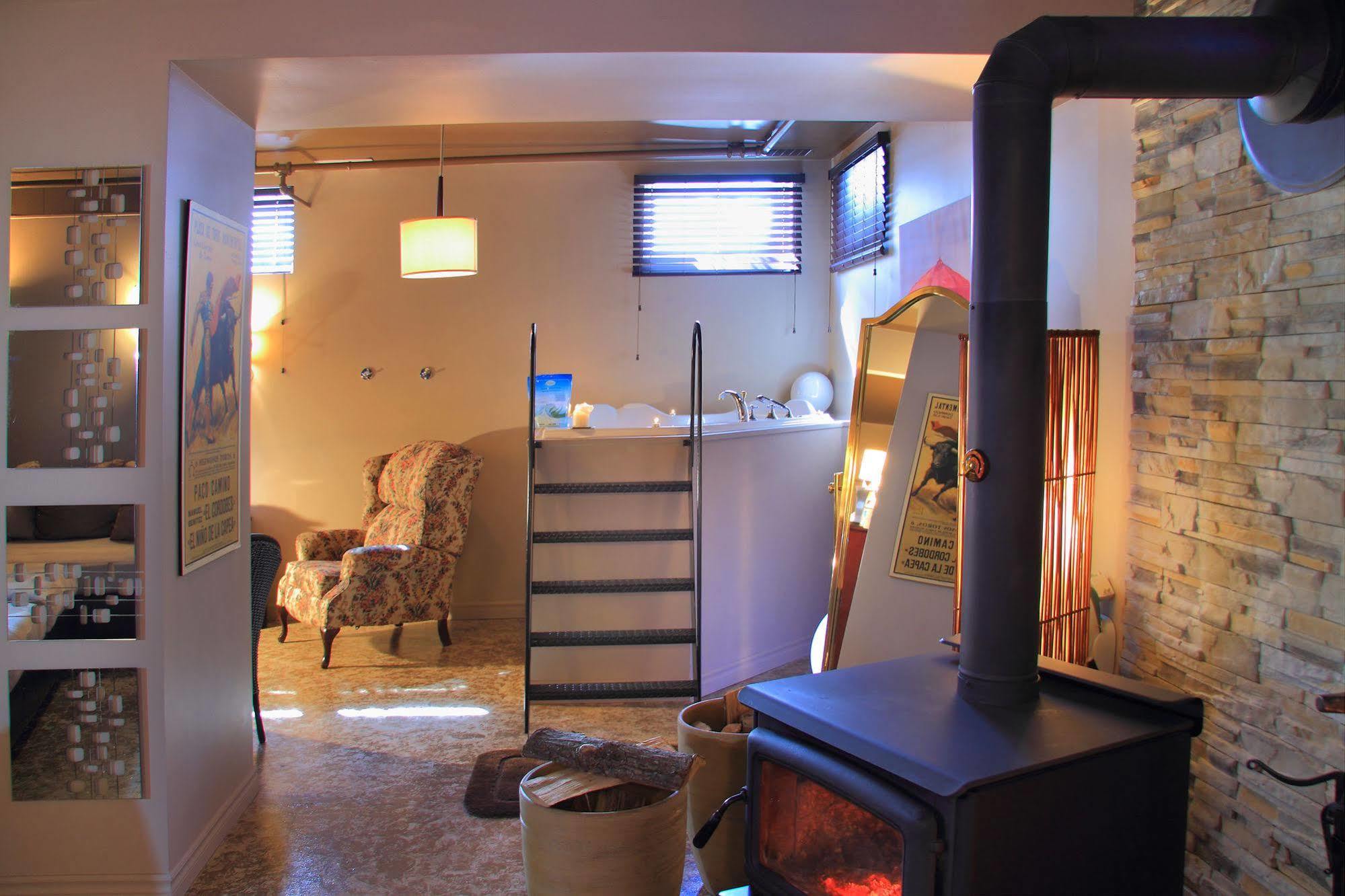 Gite Chez Baza Shawinigan Bagian luar foto