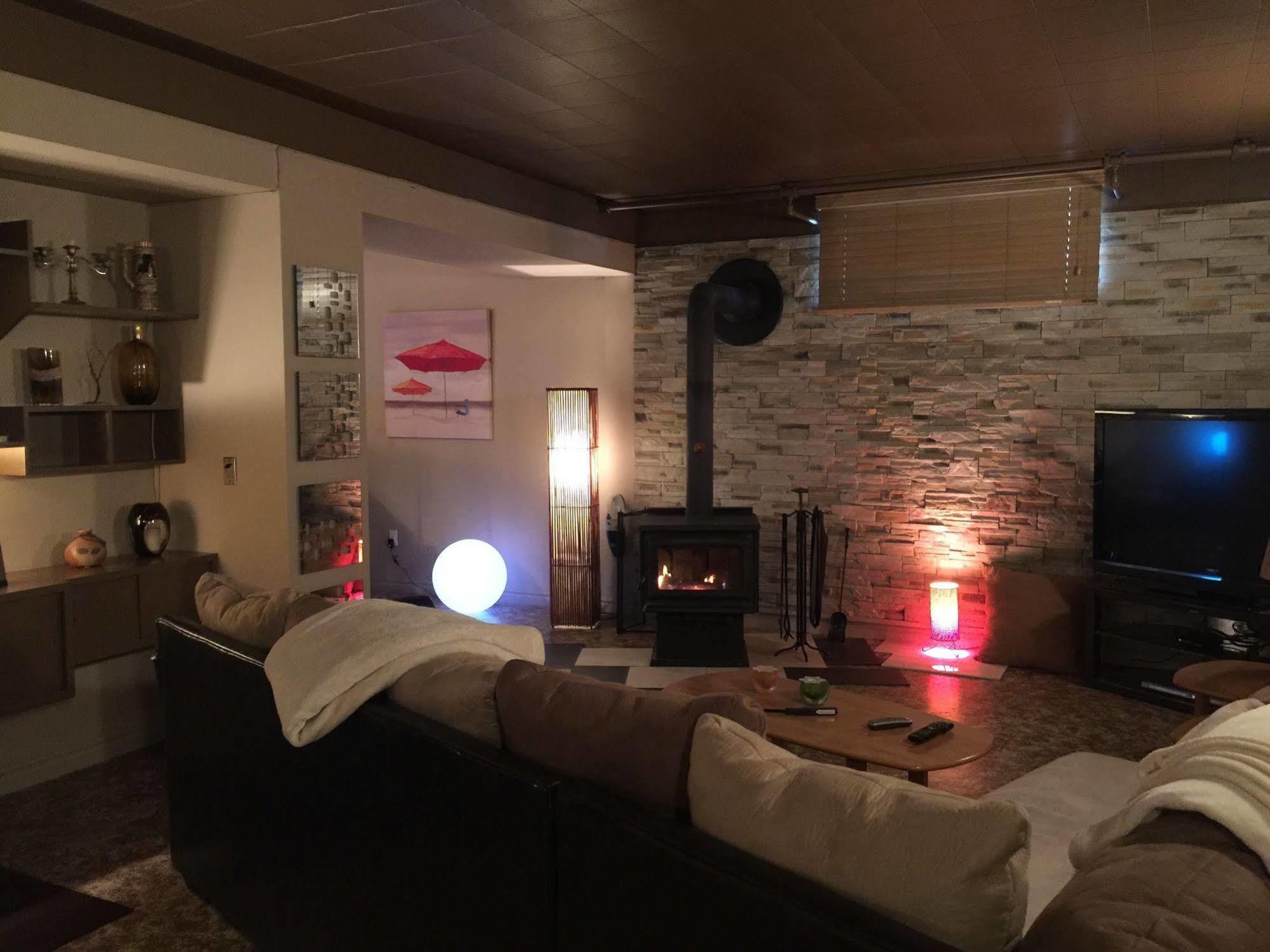 Gite Chez Baza Shawinigan Bagian luar foto