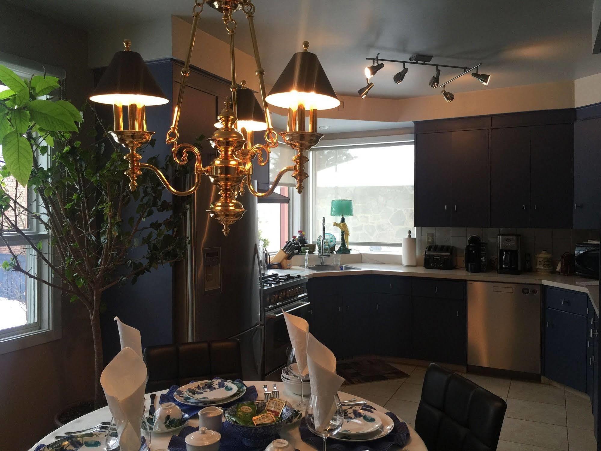 Gite Chez Baza Shawinigan Bagian luar foto
