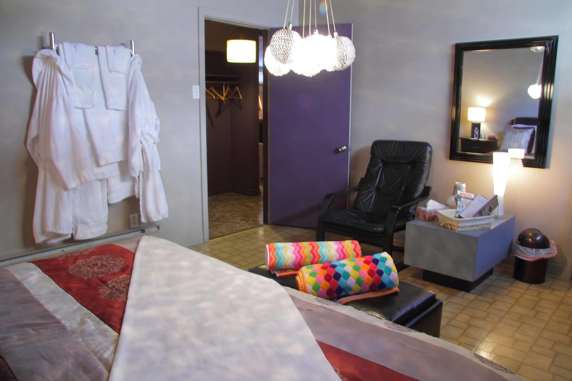 Gite Chez Baza Shawinigan Bagian luar foto