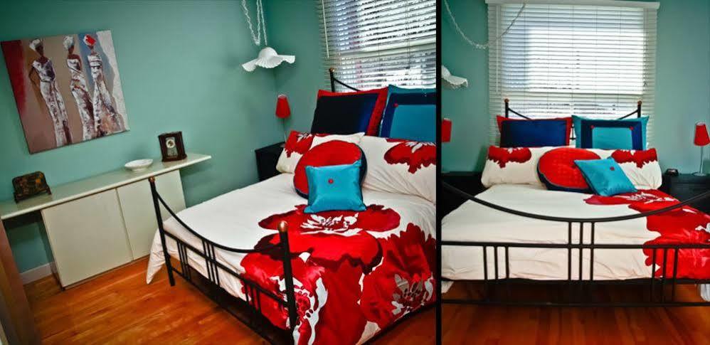 Gite Chez Baza Shawinigan Bagian luar foto